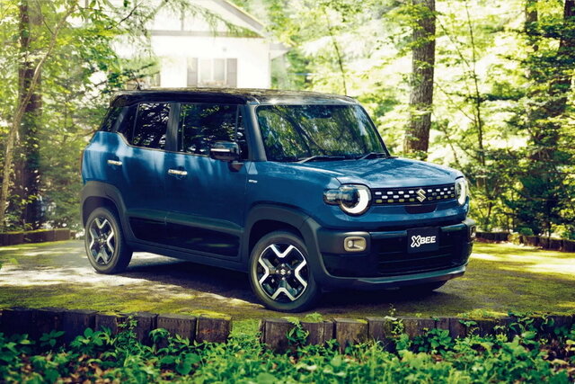 suzuki xbee 2025