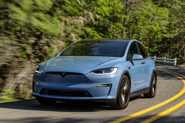 tesla model x varie 1