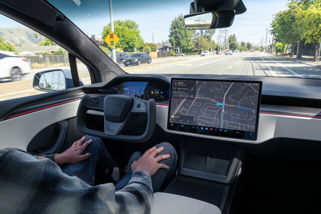 tesla model x varie 6