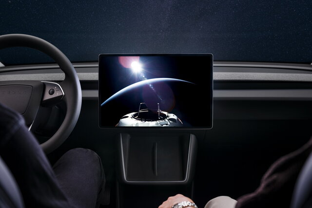 tesla model y standard 2025 10 07