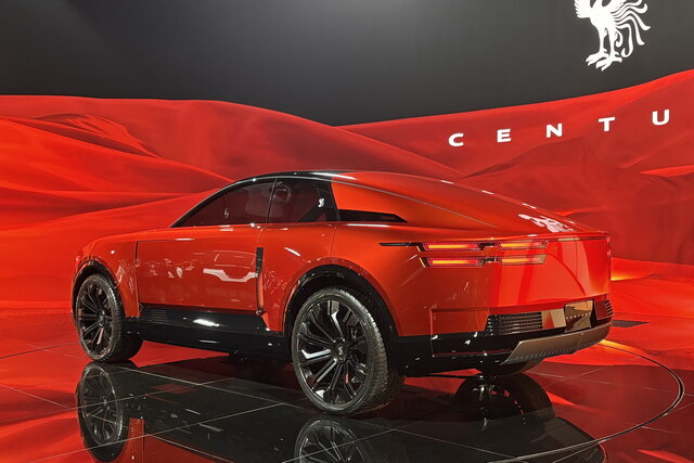 toyota century coupe 2025 10 1