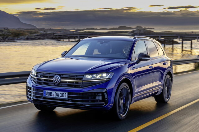 volkswagen touareg final edition 3