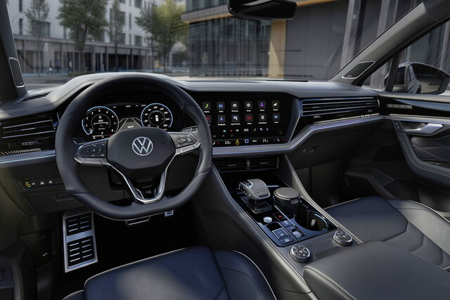 volkswagen touareg final edition 6