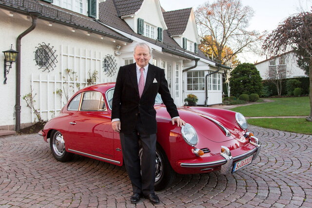 wolfgang porsche