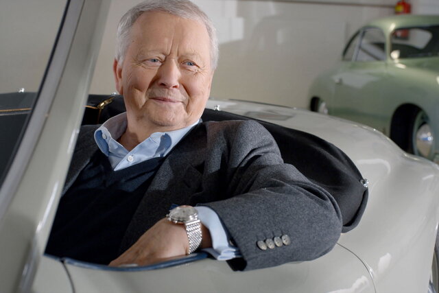wolfgang porsche 1