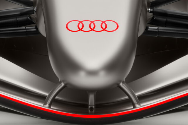 audi f1 concept 2025 11 07