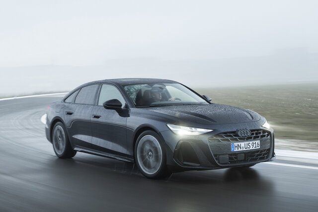 audi q5 audi a6 motore 30 v6 299 cv 06