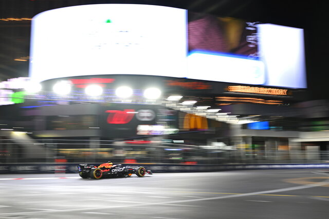 formula 1 2025 las vegas varie 3