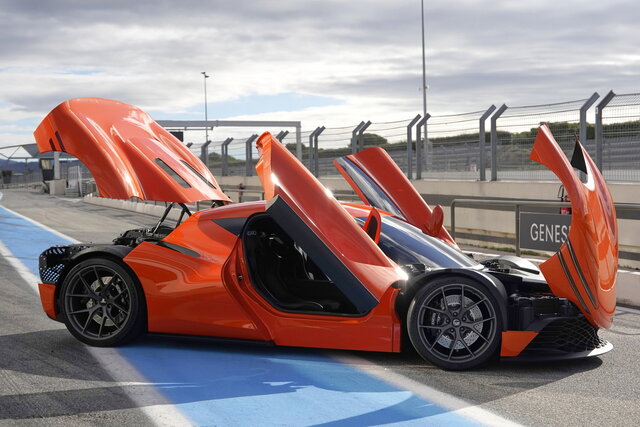 genesis magma gt concept 4