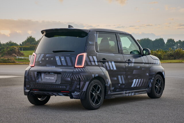 honda super one citycar 2