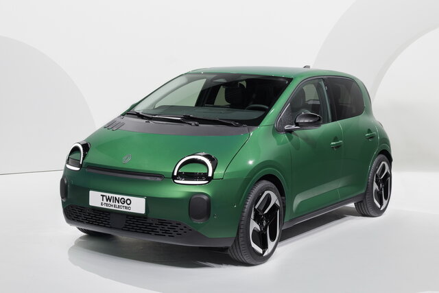 renault twingo 2025 11 07