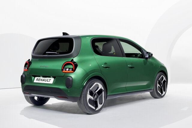 renault twingo 2025 11 13