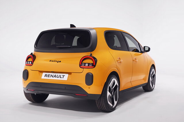 renault twingo 2025 11 14