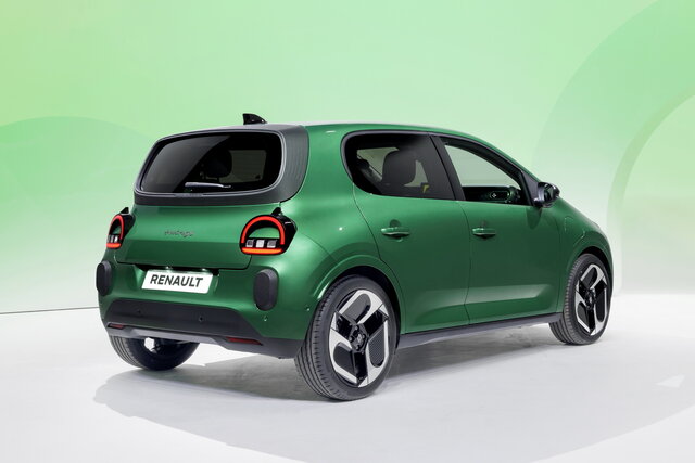 renault twingo 2025 11 16
