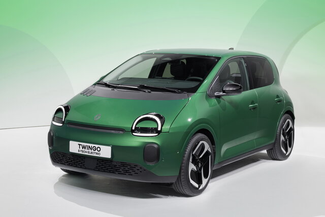 renault twingo 2025 11 17