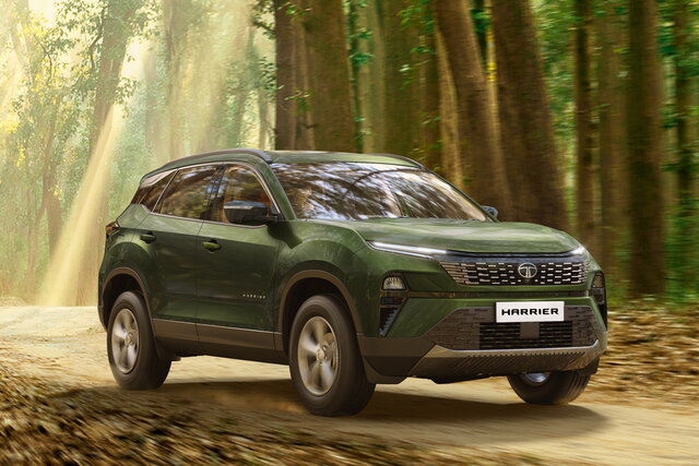 tata harrier