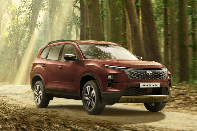 tata safari