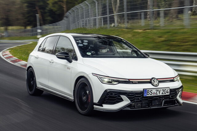 volkswagen golf gti edition 50 2025 11 06