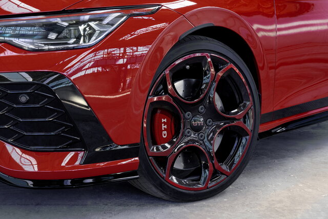 volkswagen golf gti edition 50 2025 11 08