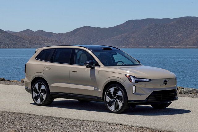 volvo ex90 altre