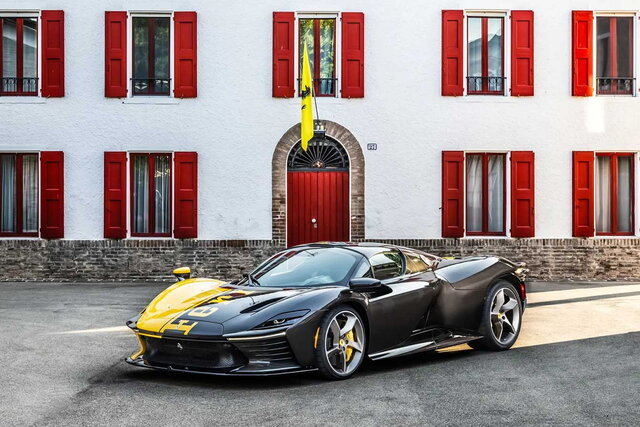 2025 ferrari daytona sp3 tailor made