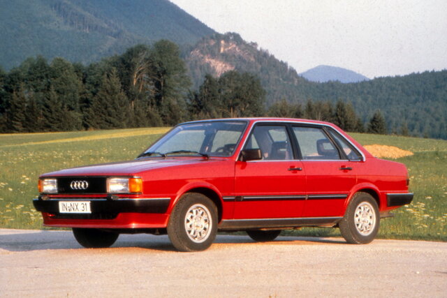 audi 80