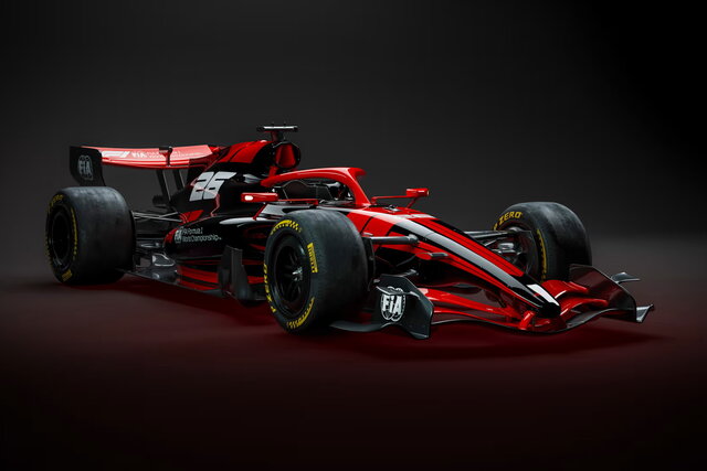 formula 1 2026 varie