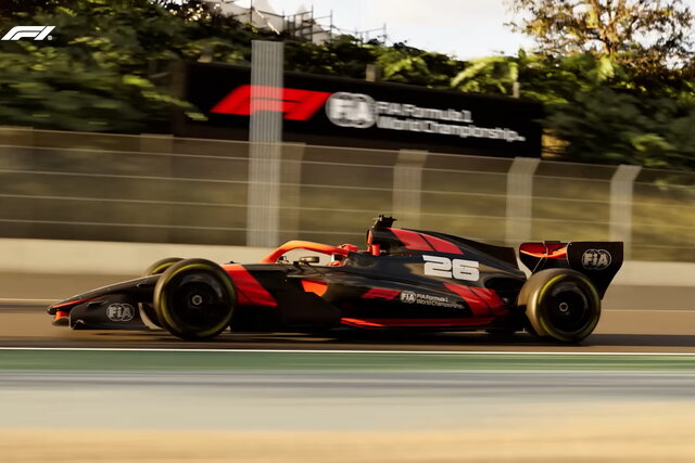 formula 1 2026 varie 1