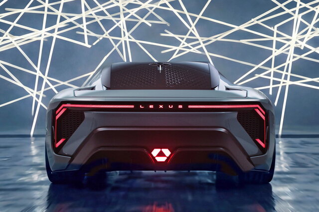 lexus lfa concept 2025 12 01