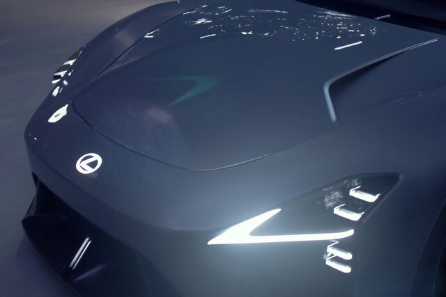 lexus lfa concept 2025 12 03