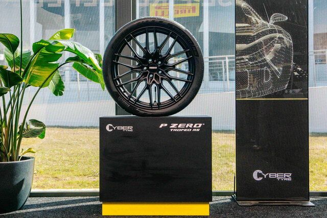 pirelli cybertyre 2025 2