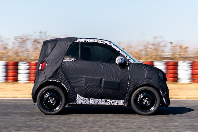 smart 2 2026 spy