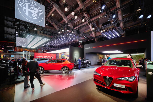 alfa romeo salone bruxelles 2026 4