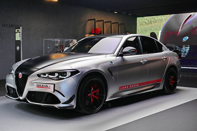 alfa romeo salone bruxelles 2026 5