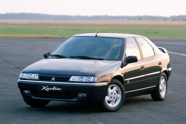 citroen xantia 1994