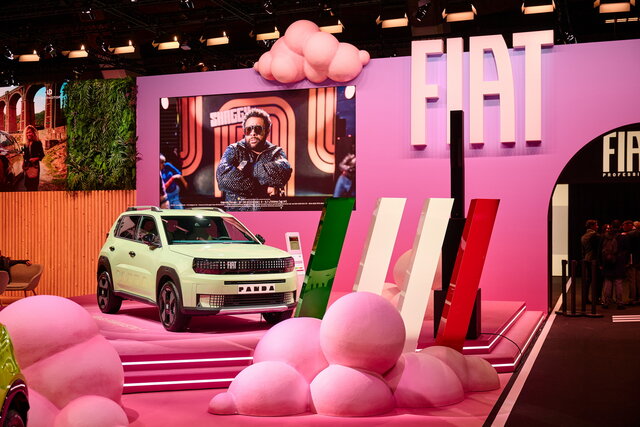 fiat gamma salone bruxelles 2026 01