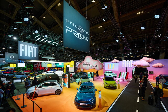 fiat gamma salone bruxelles 2026 02