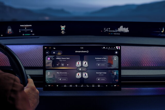 harman tecnologia abitacolo 1