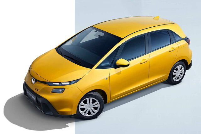 honda fit cina 2026 honda jazz