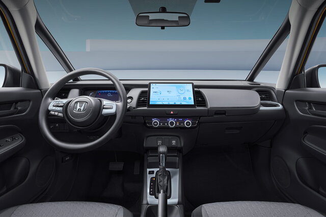 honda fit cina 2026 honda jazz 6