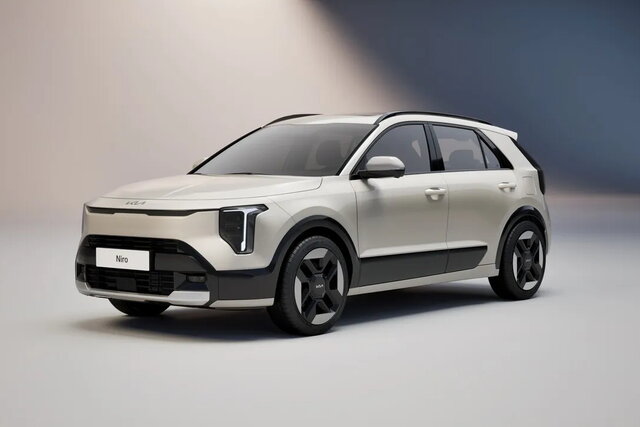 kia niro restyling 2026