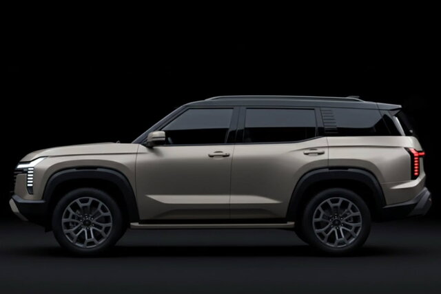 mitsubishi pajero 2026 rendering kelsonik 1