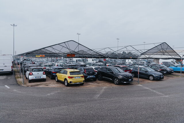 tomasiauto officina usato