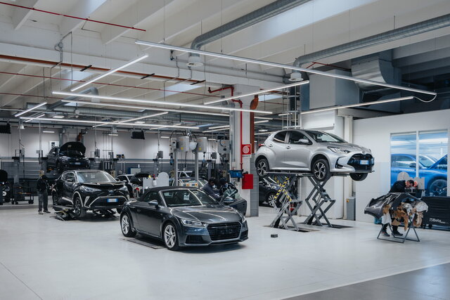 tomasiauto officina usato 3