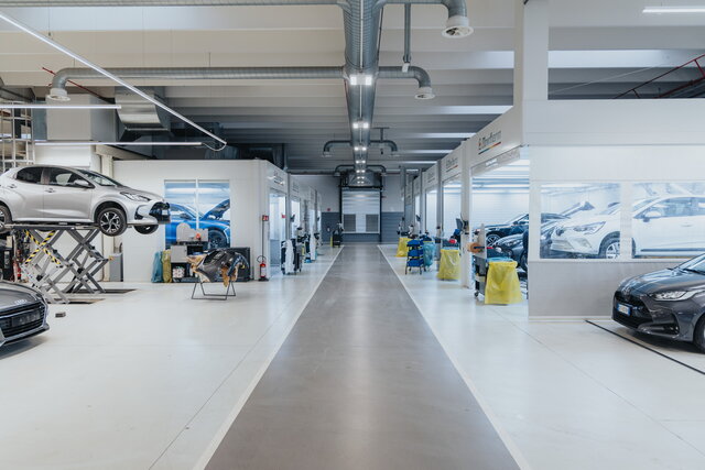 tomasiauto officina usato 5