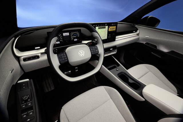 volkswagen id polo interni 2