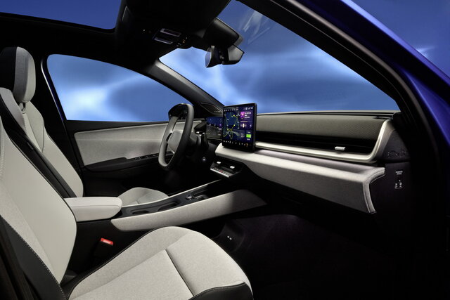 volkswagen id polo interni 3