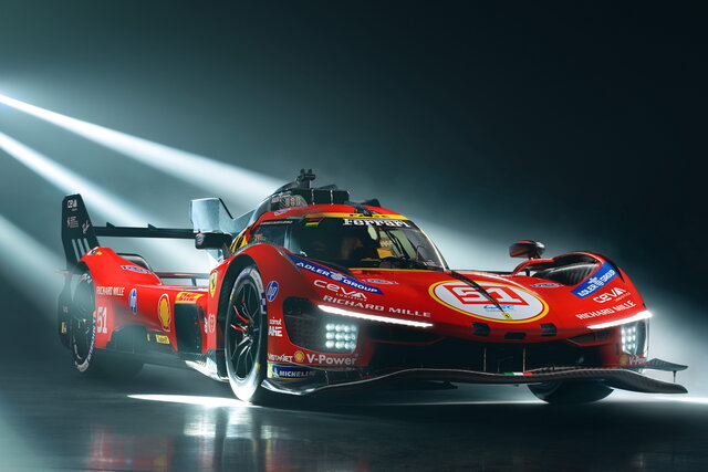 ferrari 499p 2026 wec 01