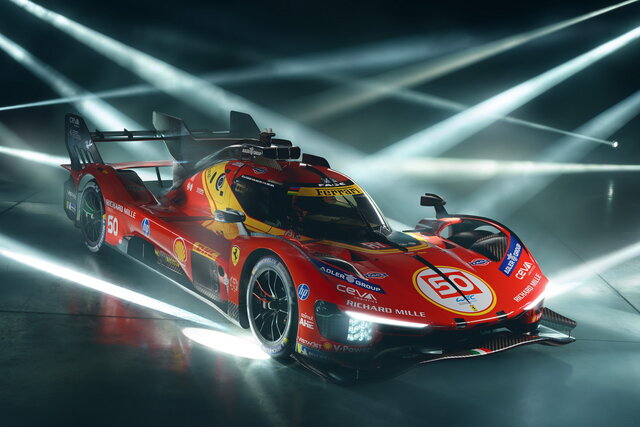 ferrari 499p 2026 wec 02