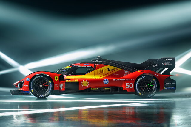 ferrari 499p 2026 wec 04